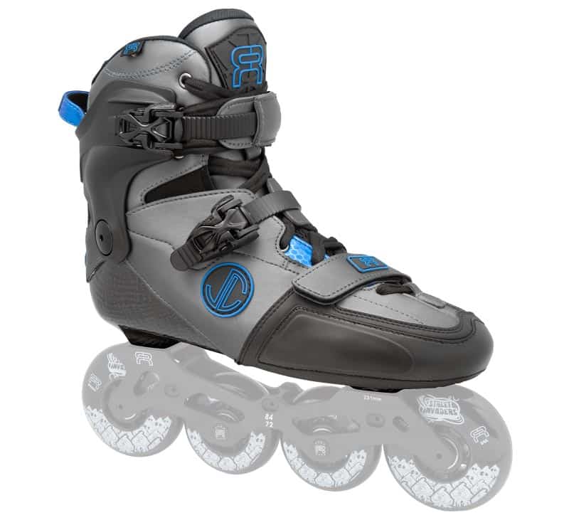 FR Skates SL Seven Grey Blue