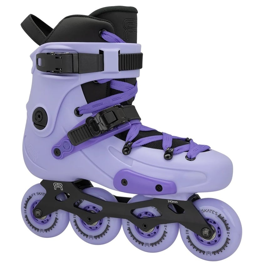 FR Skates FR2 80 Light Purple