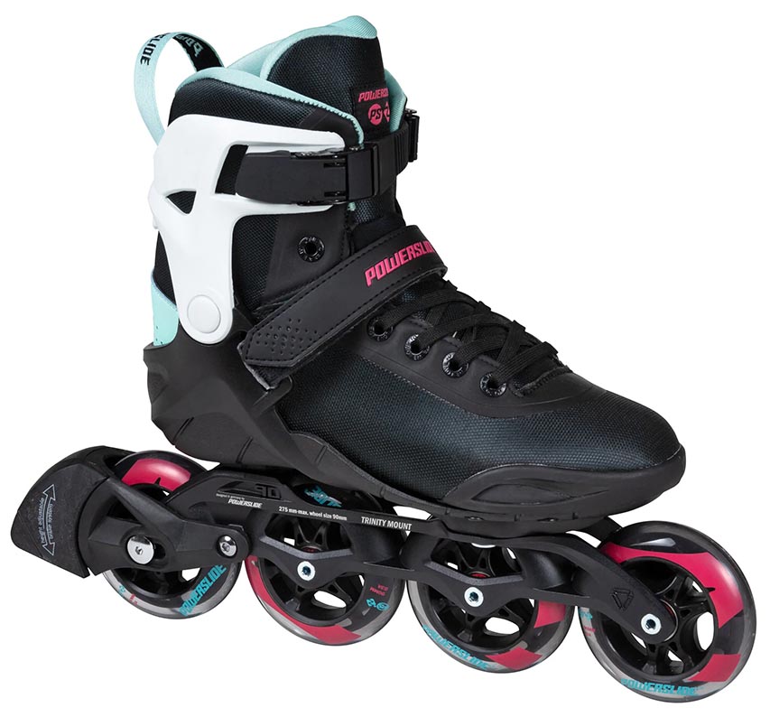 Powerslide Phuzion Radon Teal 2022