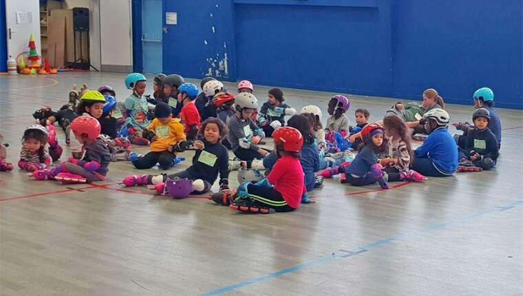 Le club de Saint-Denis section Roller cherche un moniteur (93)