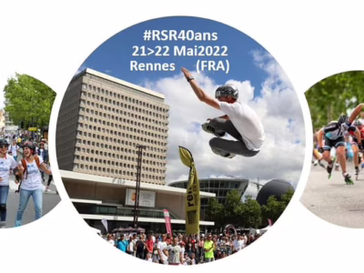 Rennes sur Roulettes 2022 (France)