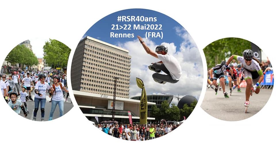 Rennes sur Roulettes 2022 (France)