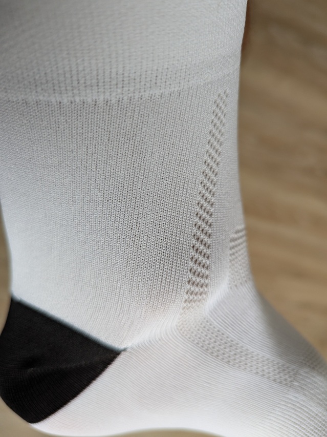 Chaussettes Van rysel Décathlon 500