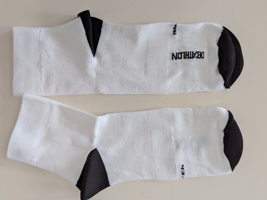 Chaussettes Van rysel Décathlon 500