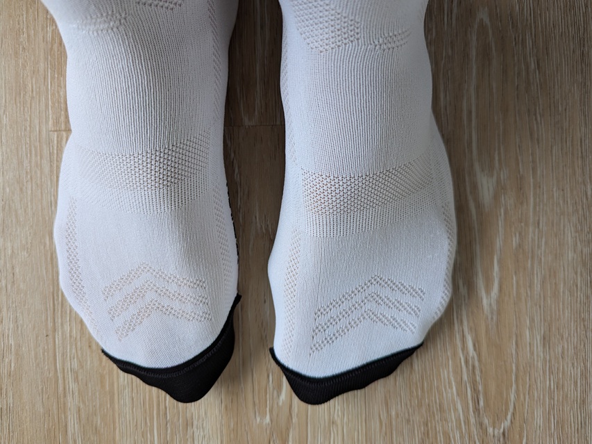 Chaussettes Van rysel Décathlon 500