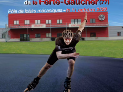 6 heures roller 2021 de La-Ferté-Gaucher (77)