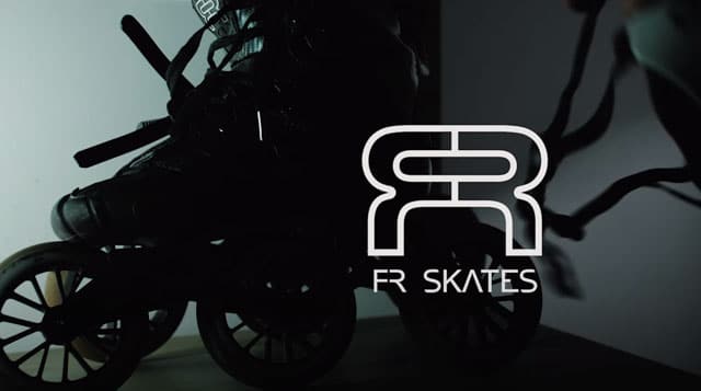 Sylvain Behr et FR Skates dans les rues de Lyon (69)