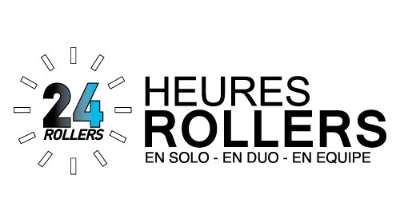 Logo 24H Mans Roller