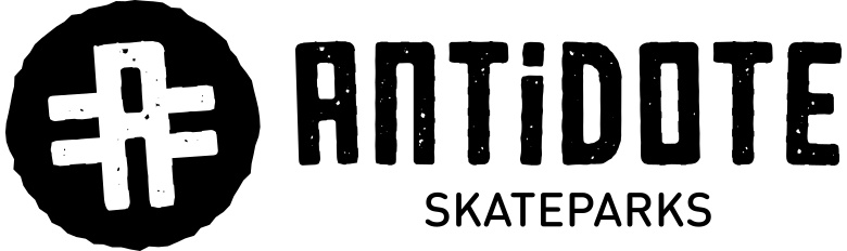 Logo Antidote Skatepark