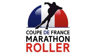 Logo Coupe de France Marathon Roller