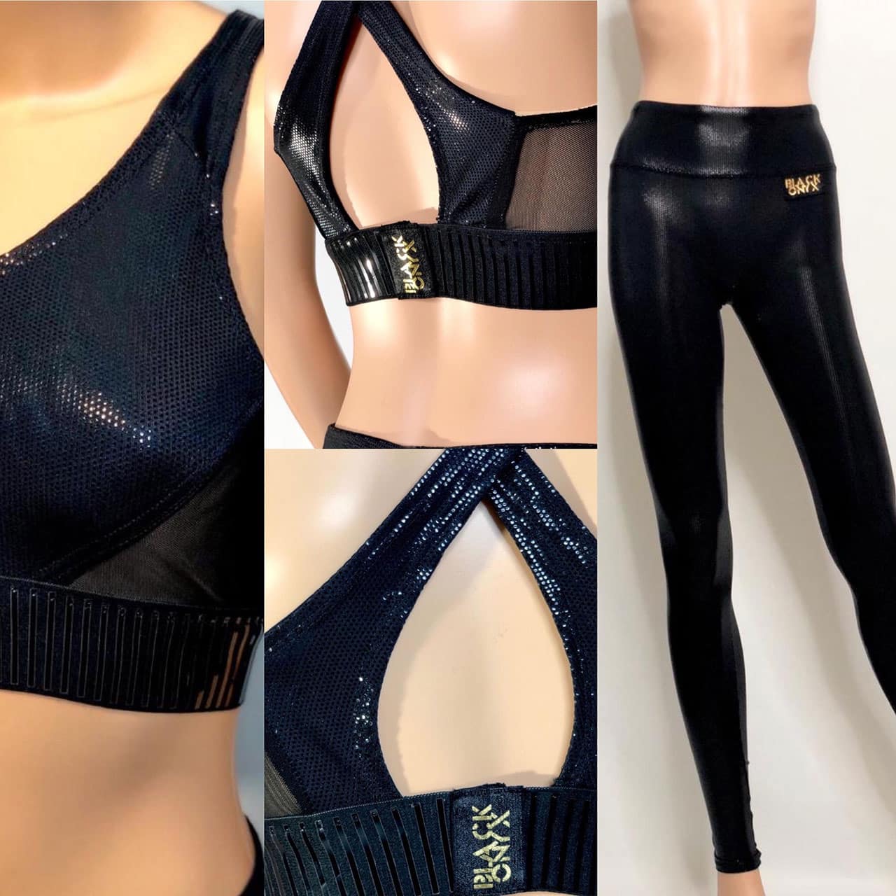 Vêtements Black Onyx