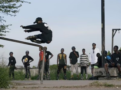 Streets of Lagos : un documentaire sur le roller street en Afrique de l&rsquo;Ouest
