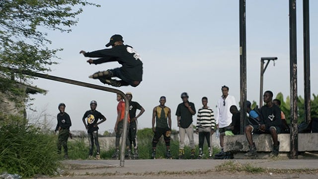 Documentaire Streets of Lagos