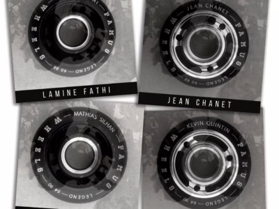 La marque de roues de roller street Famus Wheels met les riders français à l&rsquo;honneur
