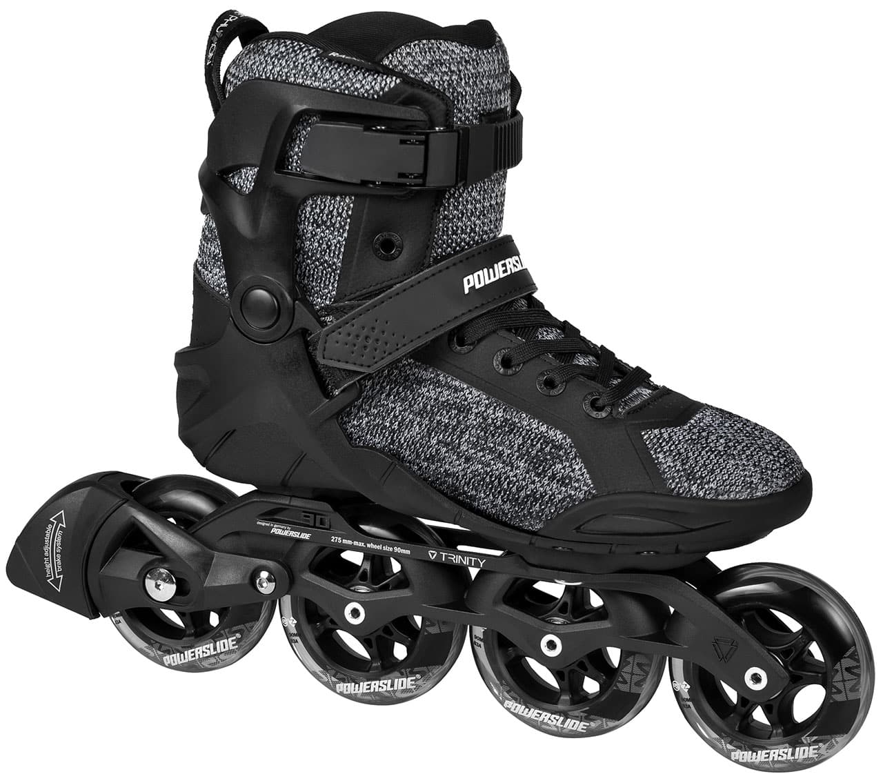 Powerslide Radon Enzo 90
