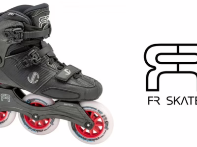 Test des rollers de slalom vitesse FR Skates SL Carbone 310