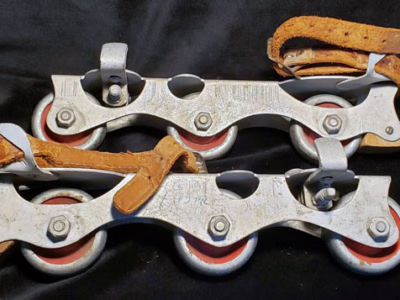 Brevet de patin à roues alignées de Best Ever Built Skate Co