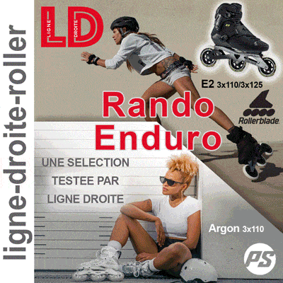 Publicité Ligne Droite Roller Publicité Ligne Droite Roller