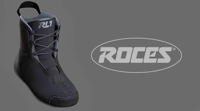 Test du chausson roller street / freeride Roces Liner 1 (RL1)