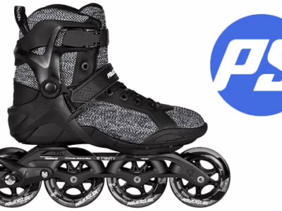 Test du roller de randonnée Powerslide Phuzion Radon 90