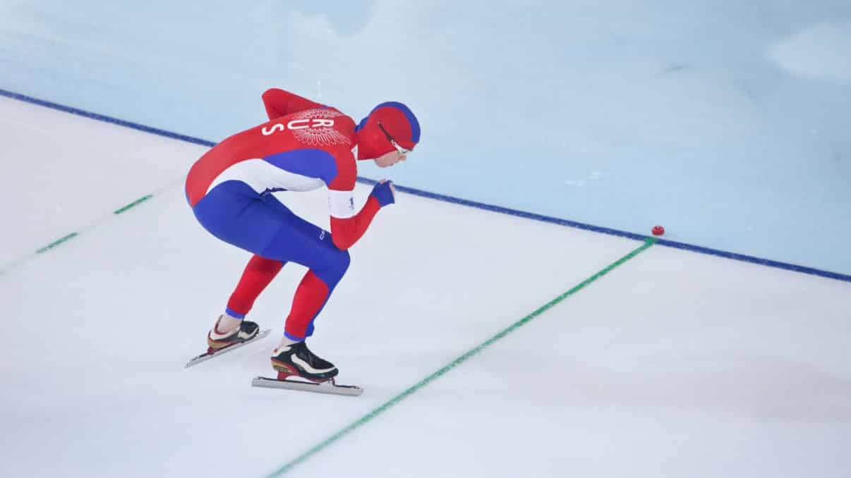 Résultats des patineurs en ligne aux Championnats du monde de longue piste 2021
