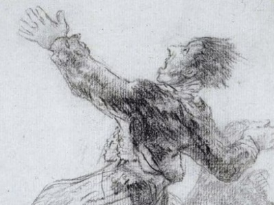 Les « Locos patines » du célèbre peintre Espagnol Goya