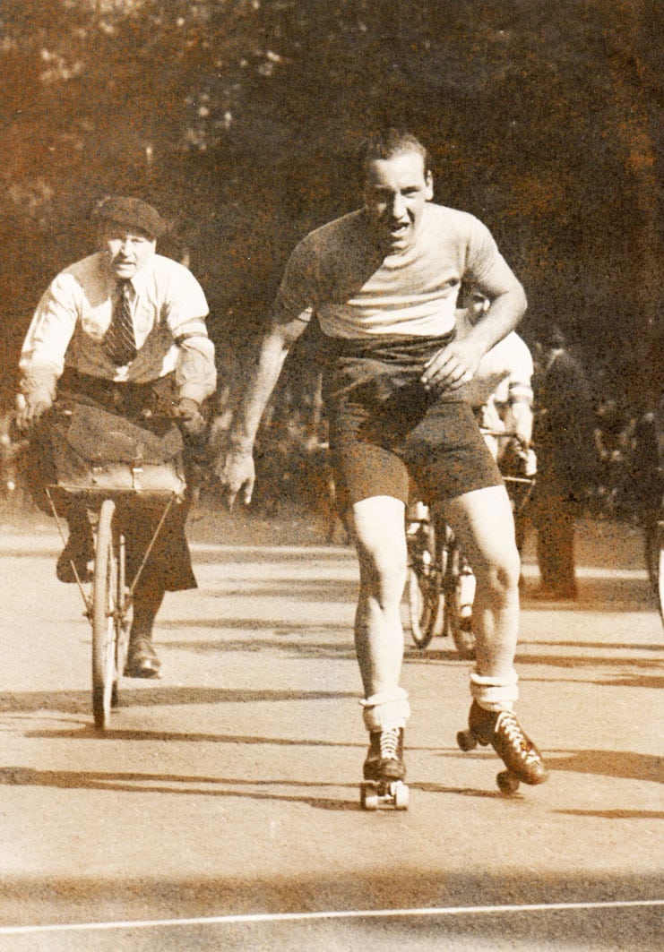 Louis Fichaux en 1941