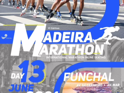 Madeira Roller Marathon 2021 (Portugal)