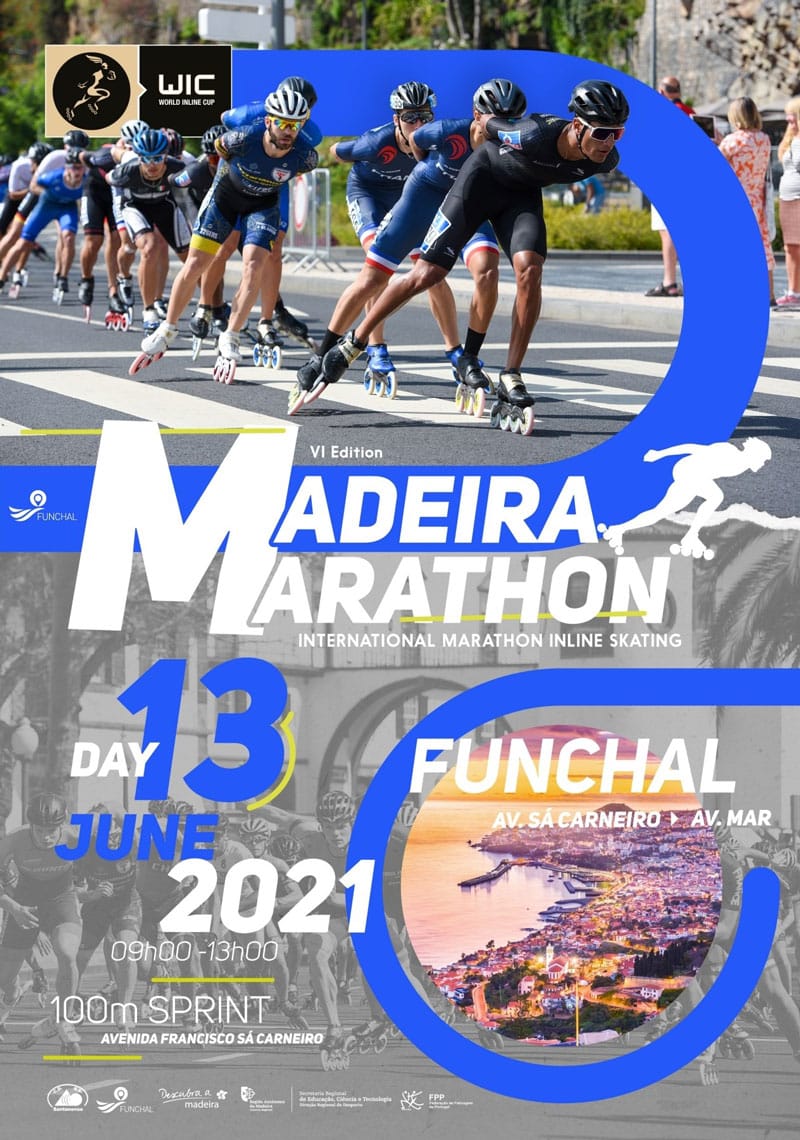 Madeira Roller Marathon 2021 (Portugal)