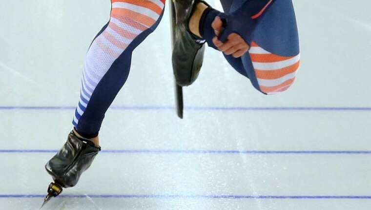 Les médaillés aux Championnats d’Europe patinage sur glace longue piste 2022