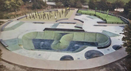 Skatepark de Gennevilliers
