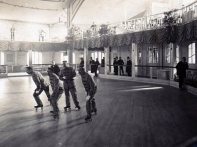Luna Park : courte histoire du parc d&rsquo;attraction parisien et de son skating rink