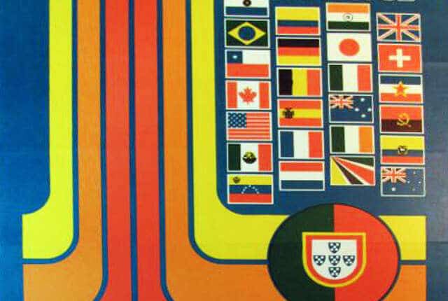 Championnat du monde de rink hockey 1982 à Barcelos (Portugal)