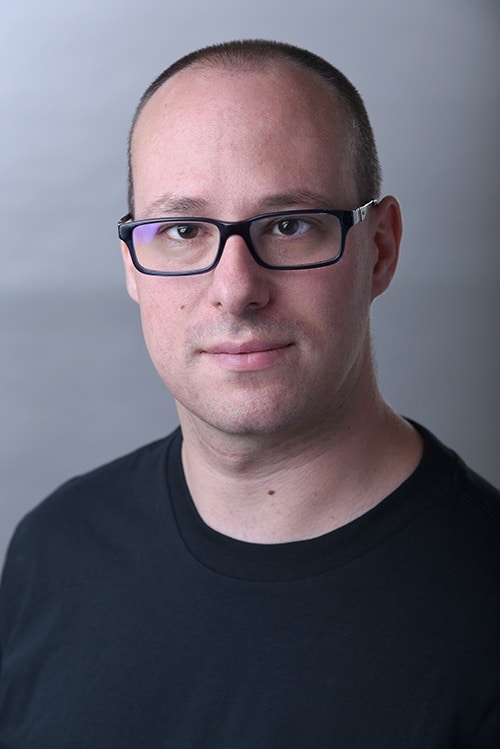 Portrait de Claude Marie