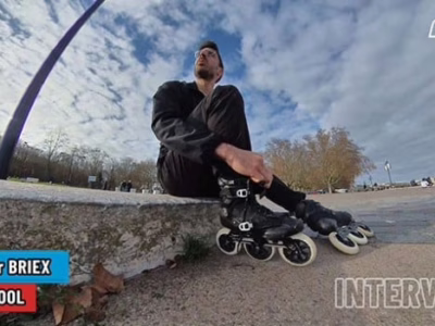 Interview d&rsquo;Oscar Briex – moniteur roller chez Rool