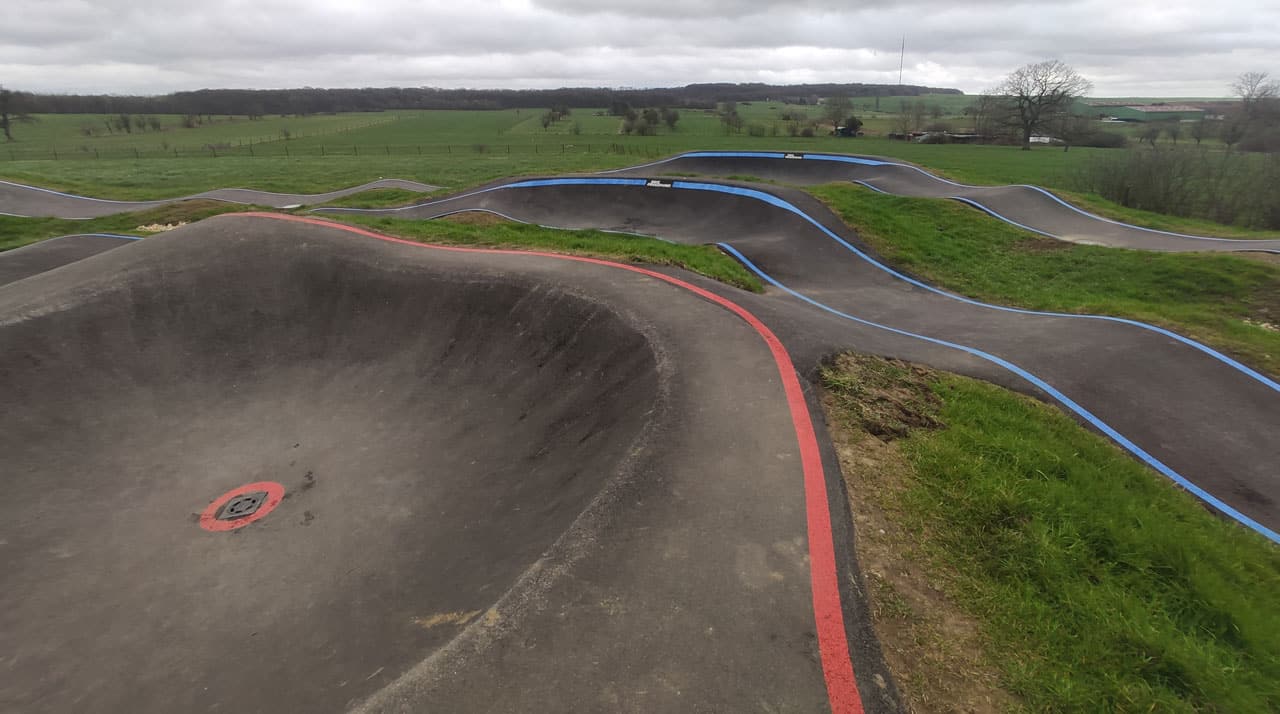 Pumptrack de Metzeresche