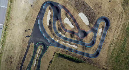 Pumptrack de Metzeresche