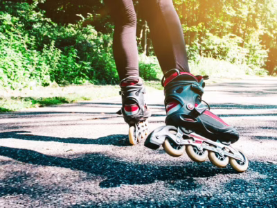 Une Piste de roller de 90 km sous forme de boucles en Belgique