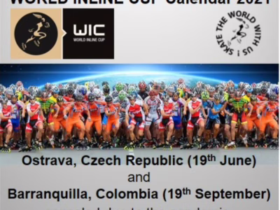 Modifications du calendrier de la World Inline Cup 2021