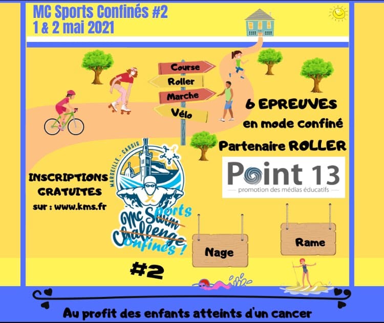 MC Sports confinés 2021