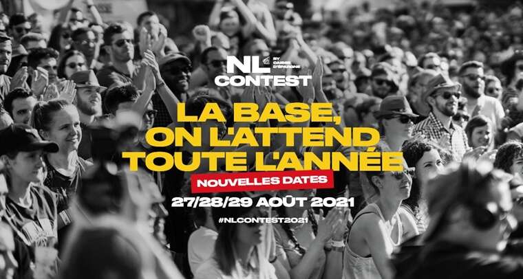 La 15e édition du NL Contest repoussée par la crise sanitaire