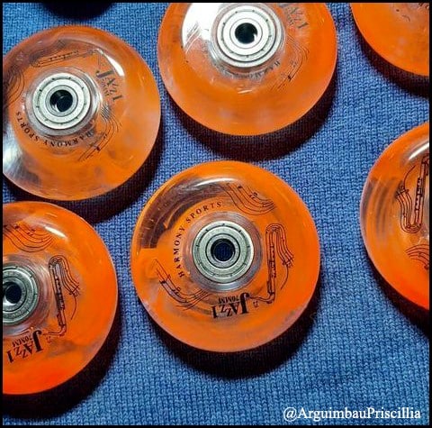 Roue Pic Skate Jazz