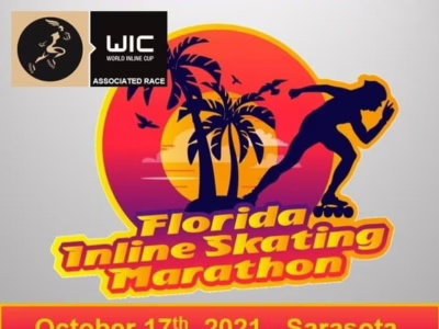 Une nouvelle étape de la World Inline Cup 2021 à Sarasota (Floride)