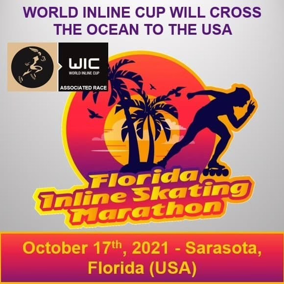 Une nouvelle étape de la World Inline Cup 2021 à Sarasota (Floride)
