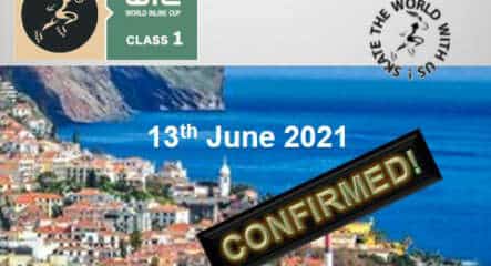 Confirmation du Madeira Roller Marathon 2021 (Portugal)
