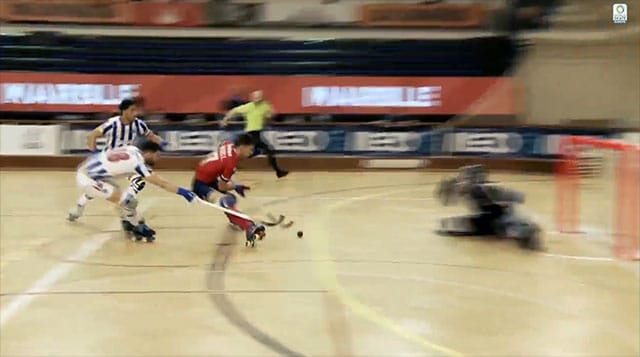 Retour sur le Final Four de l’Euroligue de rink hockey 2021