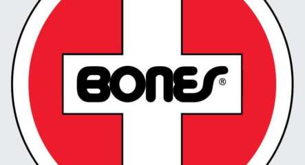 Logo Bones Bearings
