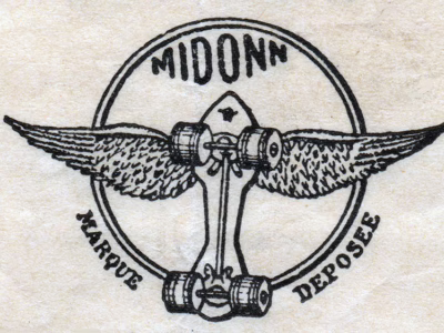 La marque française Midonn change d&rsquo;adresse de siège social