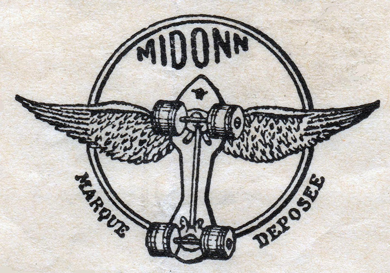 Une déclaration légale de Midonn