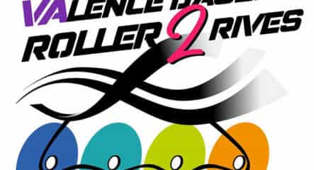 Logo Valence d'Agen Roller 2 Rives